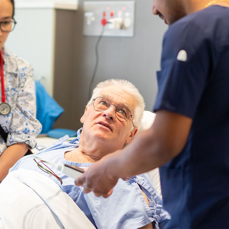 Adult Admitted Patient Survey header image